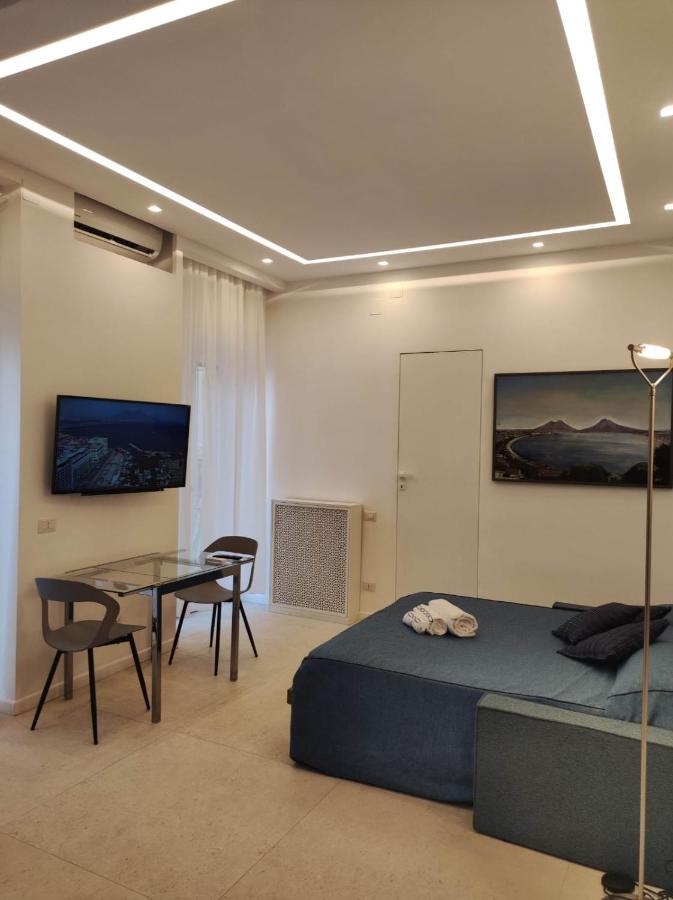 Appartement Vesuvio View